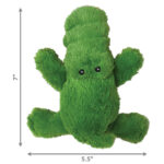 Kong Cozie Ali Cocodrilo Medium - Imagen 4