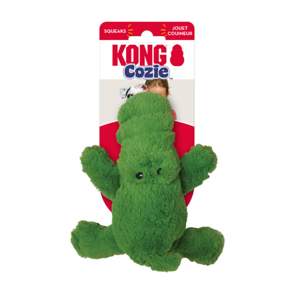 Kong Cozie Ali Cocodrilo Medium - Imagen 1