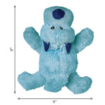 Kong Cozie Baily Perro Medium - Imagen 4
