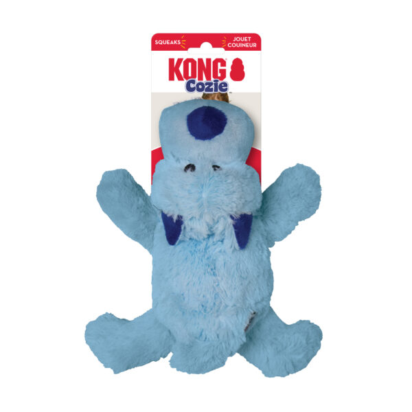 Kong Cozie Baily Perro Medium - Imagen 1