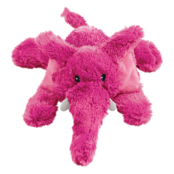 Kong Cozie Elmer Elefante Medium - Imagen 2