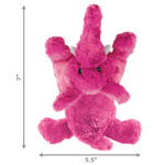 Kong Cozie Elmer Elefante Medium - Imagen 4