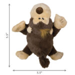 Kong Cozie Funky Mono Medium - Imagen 4
