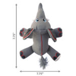 Kong Cozie Ultra Ella Elefante Medium - Imagen 4