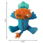 Kong Cozie Ultra Lucky Leon Medium - Imagen 4