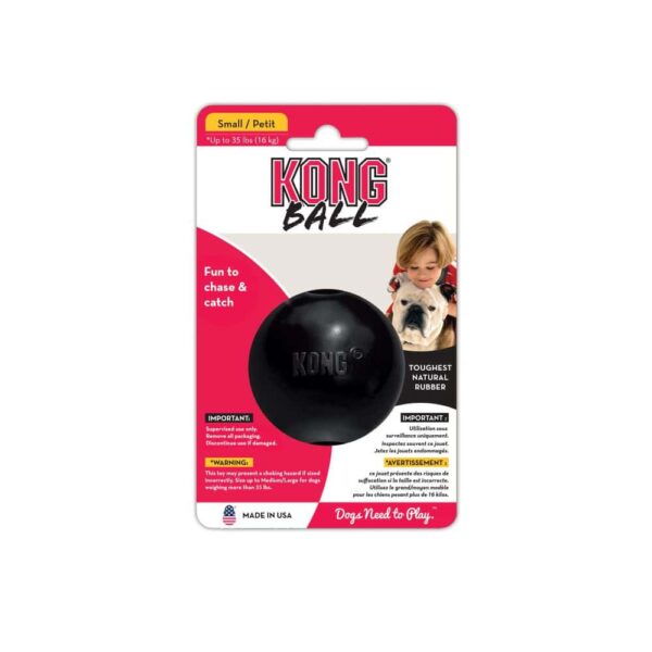 Kong Extreme Ball Small - Imagen 1