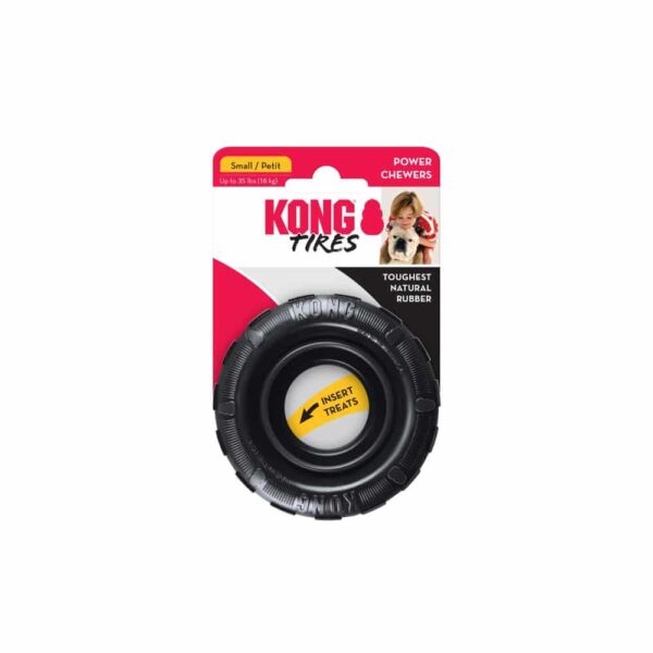 Kong Extreme Tyres Small - Imagen 1