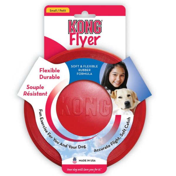 Kong Flyer Small - Imagen 1