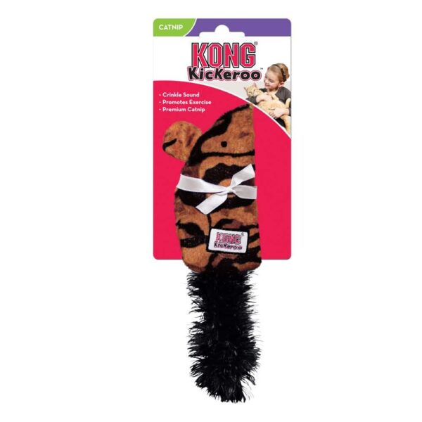 Kong Kickeroo Mouse - Imagen 2