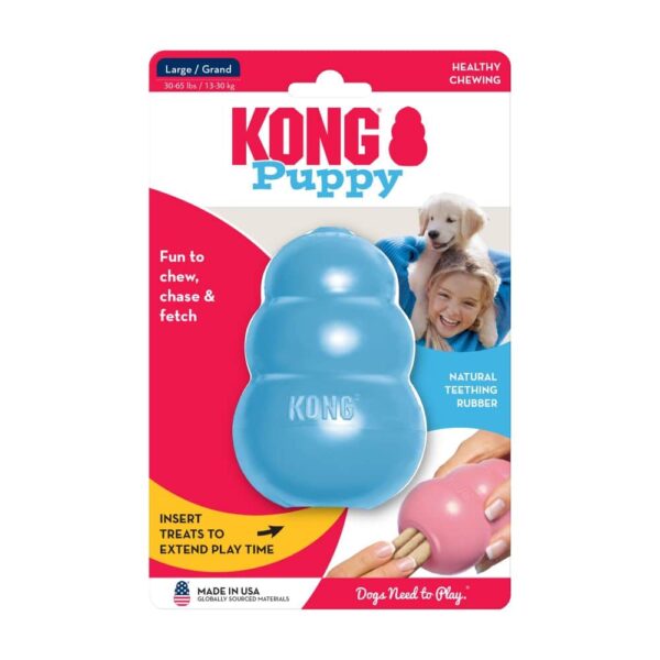 Kong Puppy Large - Imagen 1