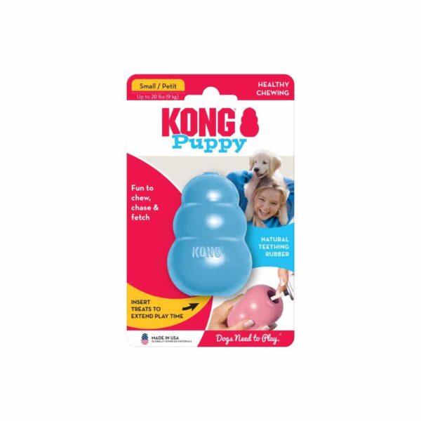 Kong Puppy Small - Imagen 1