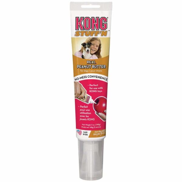 Kong Stuffn Peanut Butter 140grs - Imagen 1