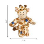 Kong Wild Knots Jirafa Medium/Large - Imagen 3