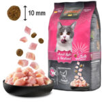 Leonardo Adult Light & Sterilized 7.5Kg - Imagen 2