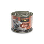 Leonardo Lata Quality Selection Higado 200gr