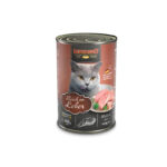 Leonardo Lata Quality Selection Higado Lata 400gr