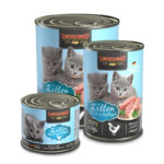 Leonardo Lata Quality Selection Kitten Lata 400gr
