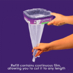 Litter Genie Repuesto Cat Litter Locker 1 Unidad - Imagen 2