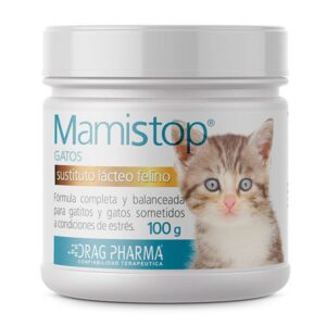 Mamistop Sustituto Leche Materna Gatitos 100Gr