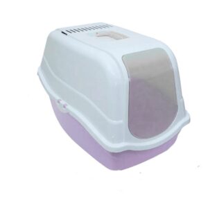 Marben Baño Cerrado Romeo Lila