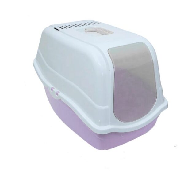 Marben Baño Cerrado Romeo Lila - Imagen 1