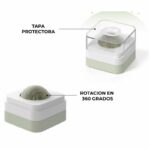 Marben Bola Catnip Natural Con Soporte Adhesivo - Imagen 2