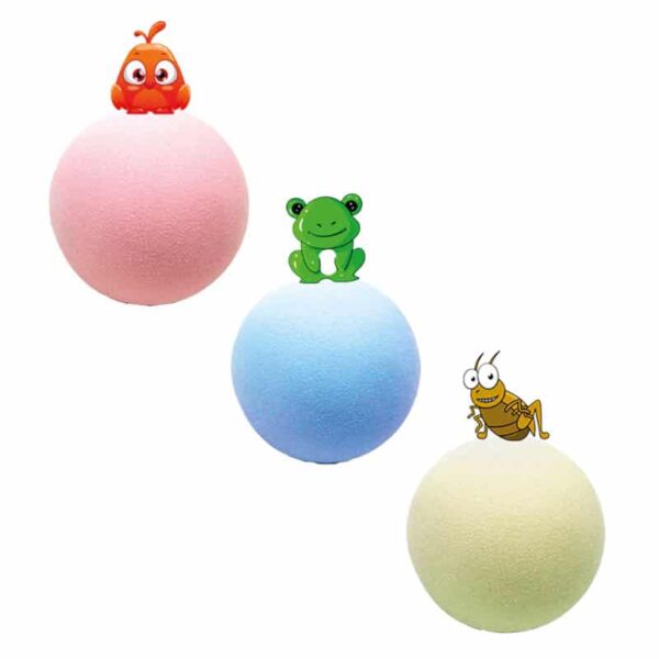 Marben Bola Interactiva Gatos Con Sonido - Imagen 3