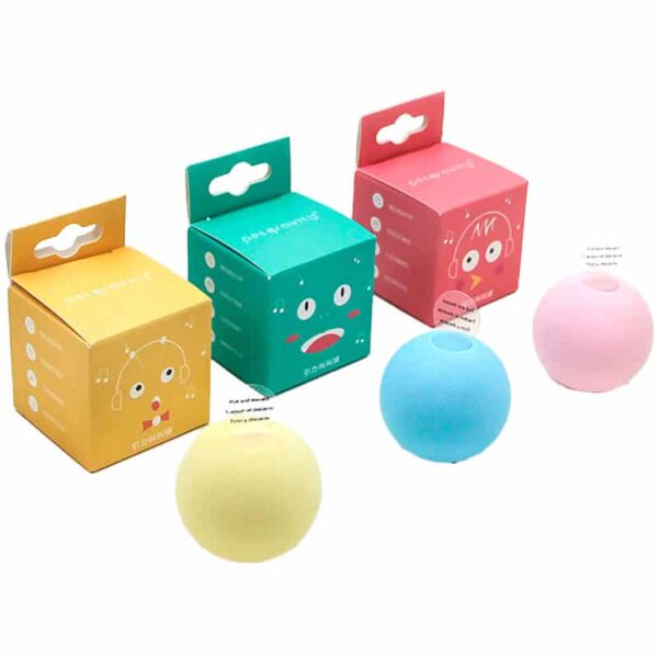Marben Bola Interactiva Gatos Con Sonido - Imagen 1
