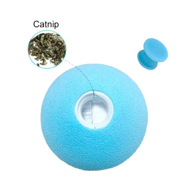 Marben Bola Interactiva Gatos Con Sonido - Imagen 2