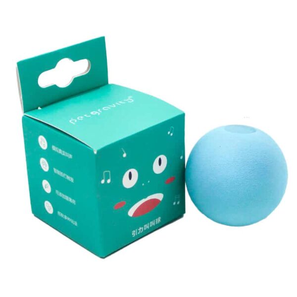 Marben Bola Interactiva Gatos Con Sonido - Imagen 4