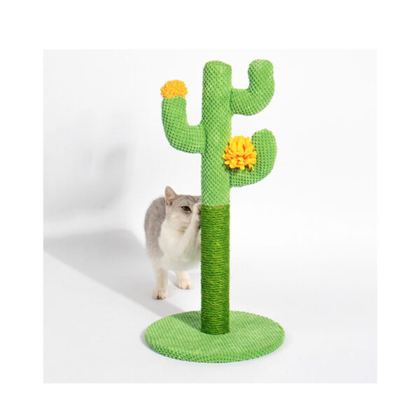 Marben Rascador Cactus Gatos 60cms - Imagen 2
