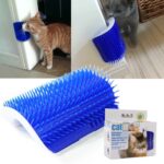Marben Rascador Gato Self Groomer con Catnip - Imagen 2