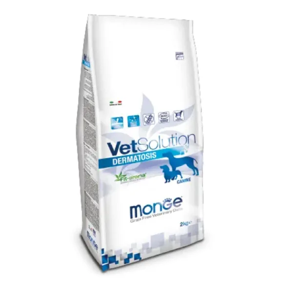 Monge VS Dermatosis Dog 12Kg - Imagen 1
