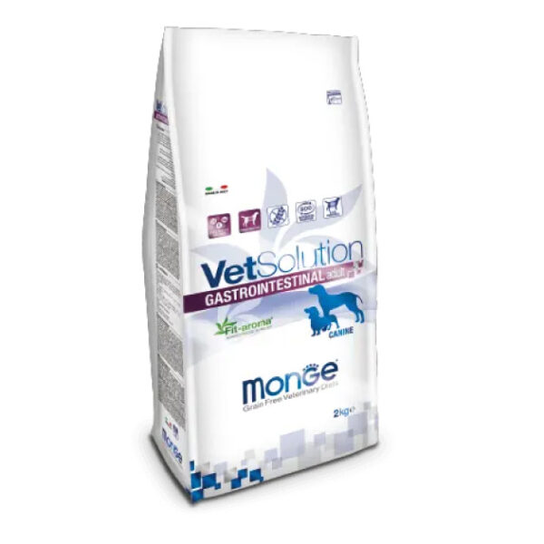 Monge VS Gastro Dog 2Kg - Imagen 1