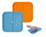 Mpets Lick Mat Large 21 x 21cm Perro Gato
