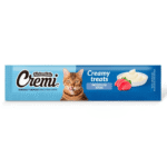 Naturalistic Cremi Gato Sabor Atún 5 Tubos - Imagen 3