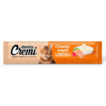 Naturalistic Cremi Gato Sabor Salmón y Atún 5 Tubos - Imagen 3