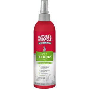 Nature's Miracle Spray Repelente para Gatos 236ml