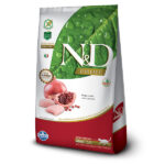 N&D Prime Pollo y Granada Gato Adulto 7.5Kg