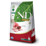 N&D Prime Pollo y Granada Kitten 1.5Kg