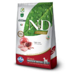 N&D Prime Pollo y Granada Perro Medium Adult 10.1Kg