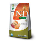 N&D Pumpkin Pato para Gato Adulto 1.5Kg