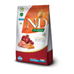 N&D Pumpkin Pollo Gato Castrado 1.5Kg