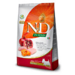 N&D Pumpkin Pollo Perro Adulto Mini 2.5Kg