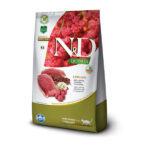 N&D Quinoa Pato Urinary para Gato 7.5Kg