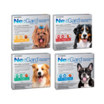 Nexgard Antipasitario Perro 10 a 25Kg 3 Comprimidos - Imagen 2