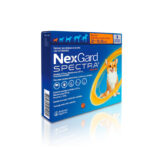 Nexgard Spectra Perro 2 A 3.5Kg 3 Comprimidos