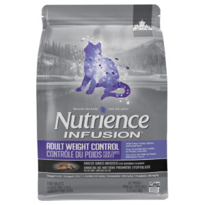 Nutrience Infusion Control Peso Gato 2.27Kg