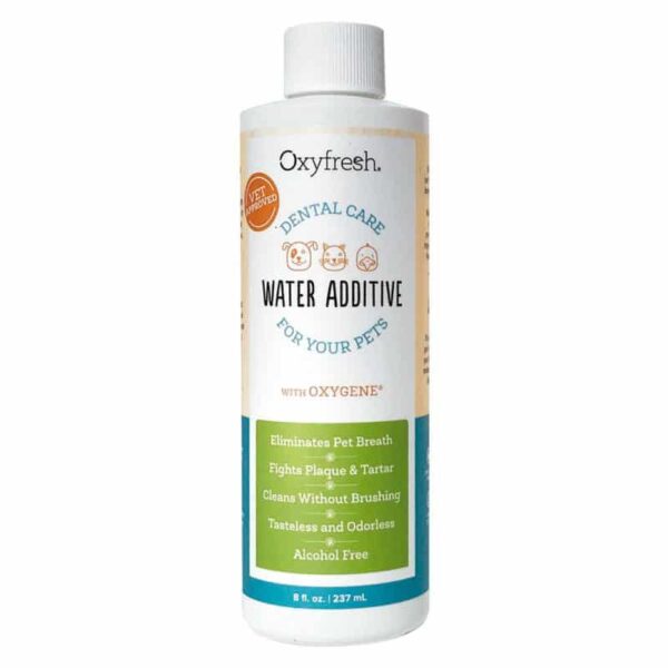 Oxyfresh Aditivo Cuidado Dental Perro Gato 237ml - Imagen 1