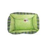 Pawise Cama Perro Rectangular 38 x 50cms Color Verde - Imagen 2